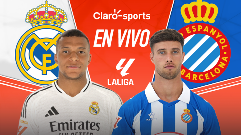 Real Madrid vs Espanyol, en vivo LaLiga 2024: Resultado y goles de la jornada 6 en directo online