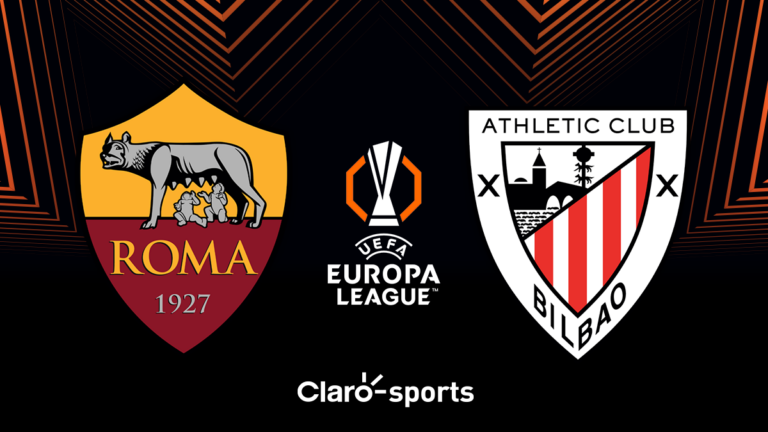 AS Roma vs Athletic Club en vivo: Transmisión online de la Europa League 2024; resultados jornada 1, en directo