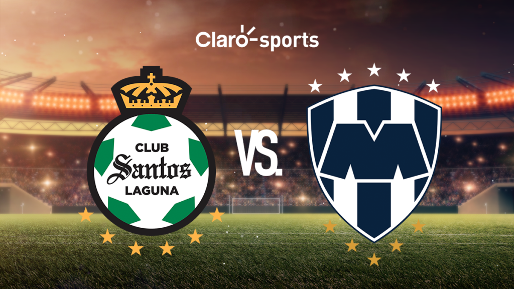 Santos vs Monterrey en vivo la Liga MX 2024: resultado y goles del partido de la jornada 7 en directo online