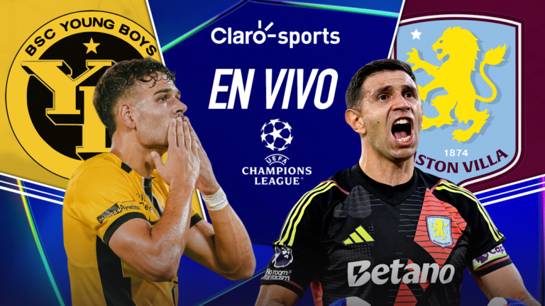 Young Boys vs Aston Villa en vivo la UEFA Champions League 2024-25: resultado y goles de la jornada 1, en directo online