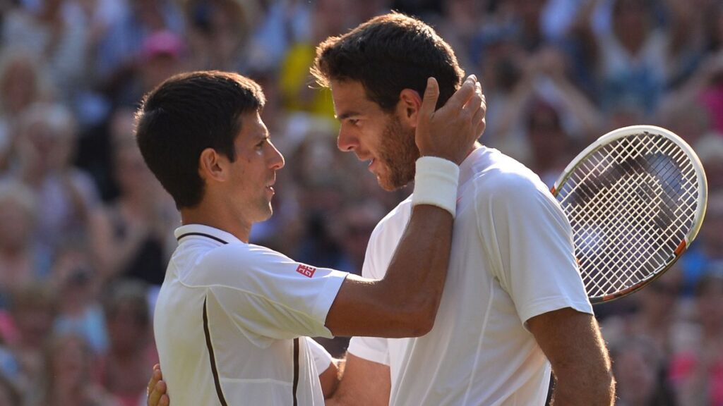 Cuándo y dónde es el partido Djokovic vs Del Potro en Argentina en 2024 | Reuters