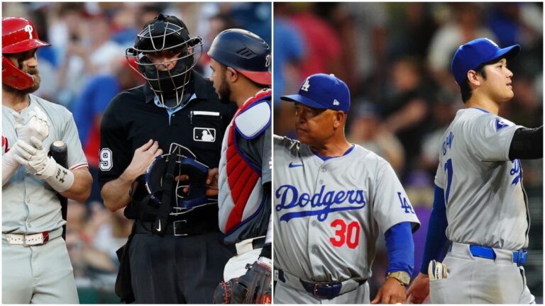 La derrota de los Phillies ante Nationals le da la ventaja de local a los Dodgers en playoffs