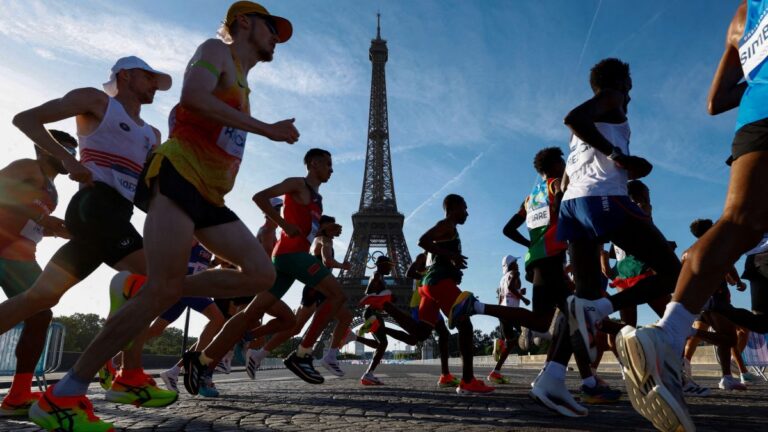 Paris 2024: Revelan cinco casos positivos de dopaje en los Juegos Olímpicos