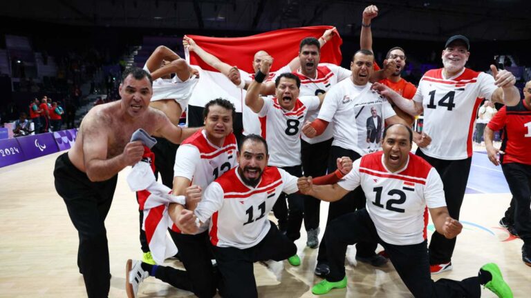 Highlights de voleibol sentado en los Juegos Paralímpicos Paris 2024: Resultado del Alemania vs Egipto por el bronce varonil