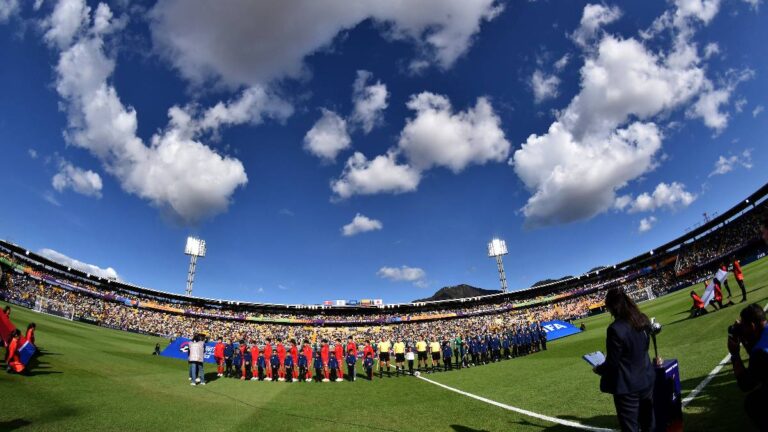 Colombia entra a la historia de los Mundiales Femeninos Sub 20