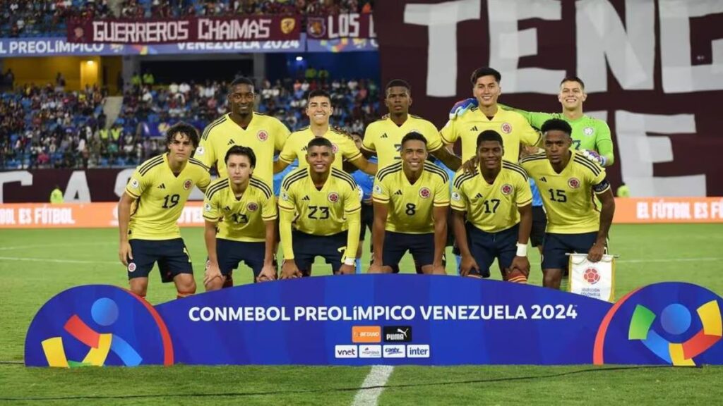 El colombiano que hace parte de los 100 mejores jugadores sub 20 del mundo