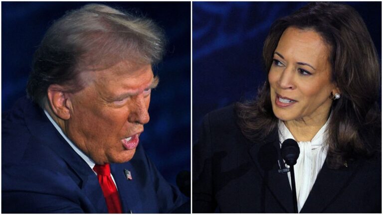 Kamala Harris ‘nivela’ la contienda electoral tras un debate complicado ante Donald Trump