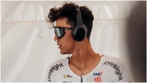 El mexicano Isaac del Toro hace historia en la prueba contrarreloj del Mundial de Ciclismo de Ruta sub 23