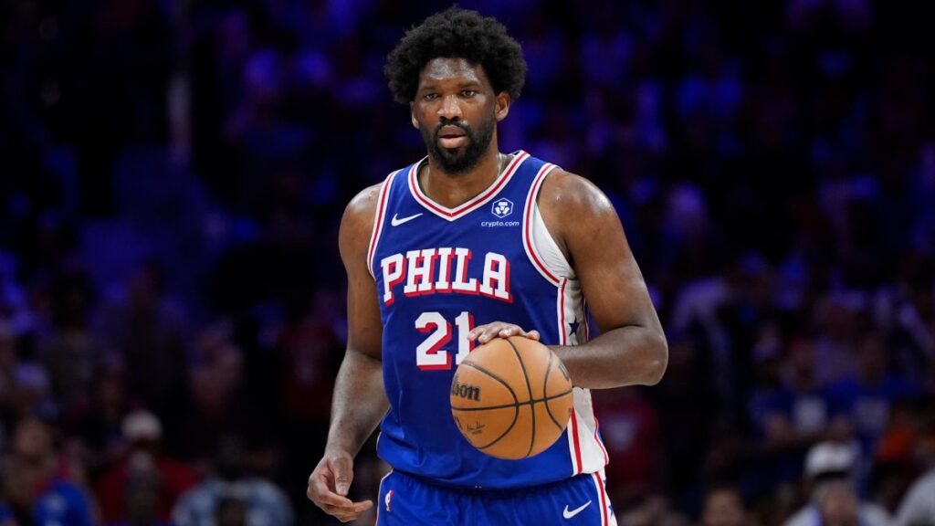 Embiid renueva con Philadelphia por casi 200 MDD | AP Foto/Matt Slocum