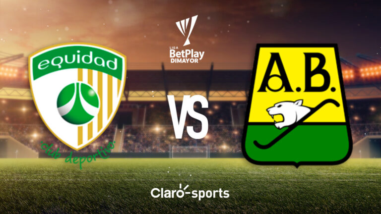 La Equidad vs Atlético Bucaramanga en vivo la Liga BetPlay Dimayor 2024-II: resultado y goles de la fecha 12, en directo online