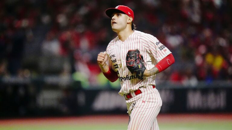 Erick Leal llega a los New York Yankees tras salir campeón con los Diablos Rojos del México