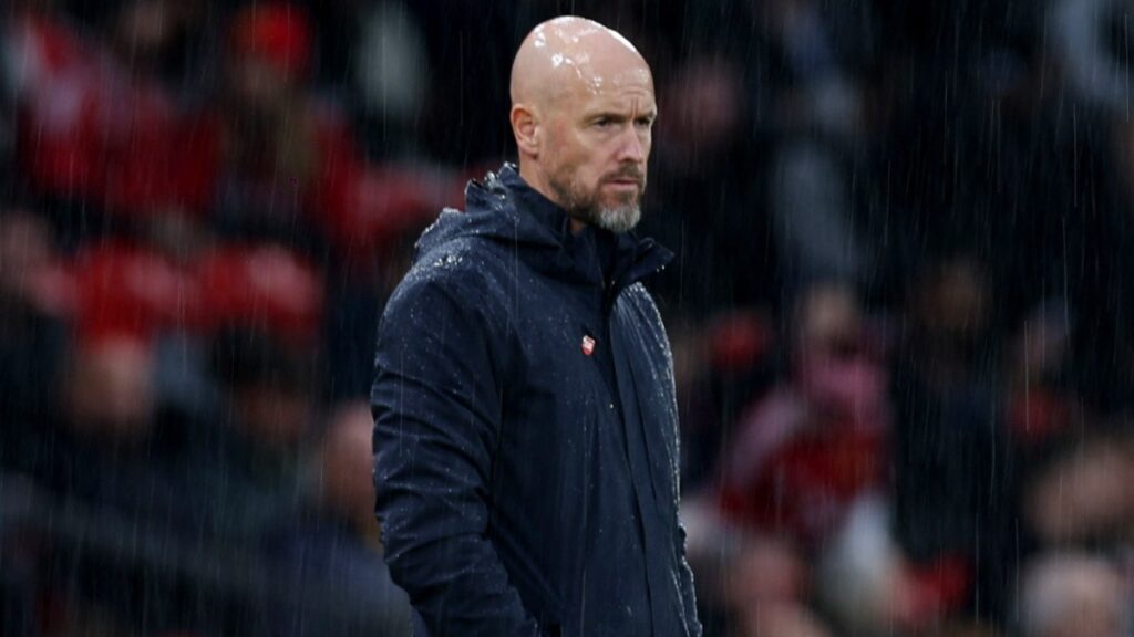 Erik ten Hag: "No estoy pensando en que me despidan"