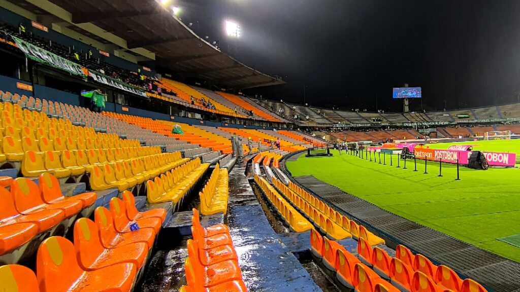 Estadio Atanasio Girardot