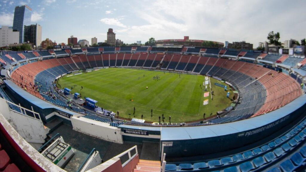 Después de más de 6 décadas, el Estadio Ciudad de los Deportes será sede del Clásico Nacional