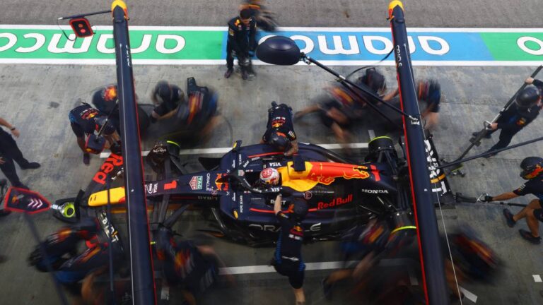 Gran Premio de Singapur F1 2024 en vivo; resultado de la clasificación en directo online: Checo Pérez, en riesgo de quedar eliminado