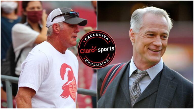 Daryl Johnston: “Siempre es difícil saber que alguien como Brett Favre está padeciendo esto”