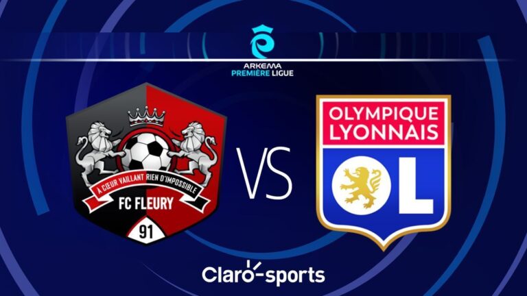 FC Fleury 91 vs Olympique de Lyon, en vivo la Liga de Francia femenil: Transmisión online, goles y resultado del partido de la jornada 1