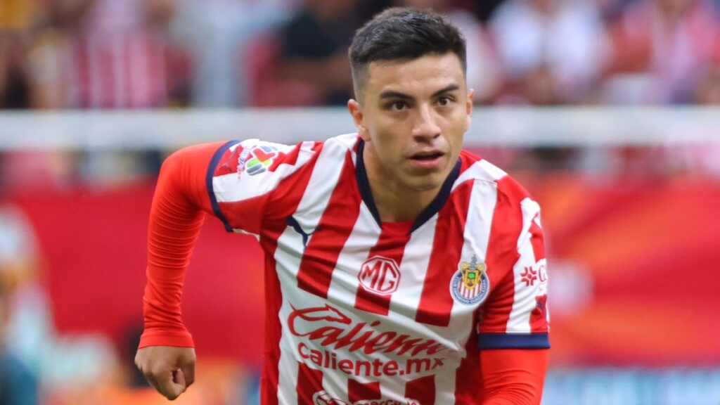 Fernando Beltrán asegura que a Chivas le hace falta un título