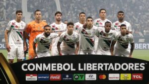 ¡No hay bicampeonato! Jhon Arias eliminado de la Libertadores