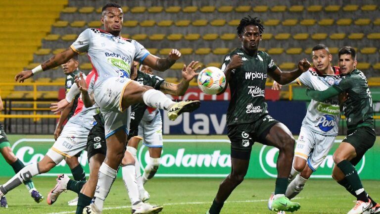 Ni en Liga, ni en Copa: Deportivo Cali cae ante Fortaleza en Techo