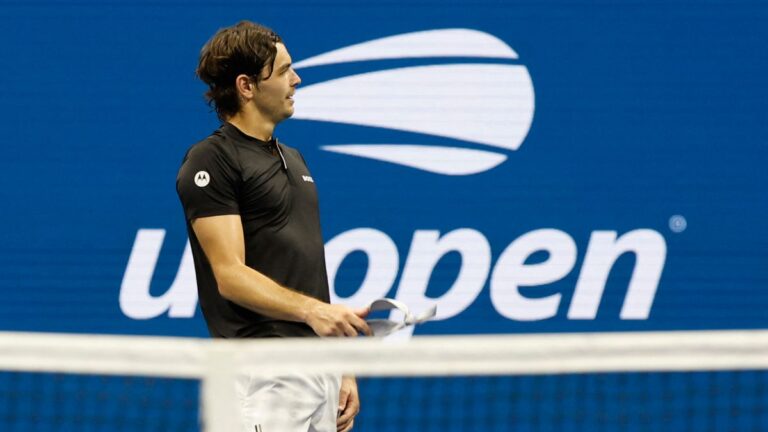 Taylor Fritz se impone a Frances Tiafoe y se medirá ante Jannik Sinner en la final del US Open 2024