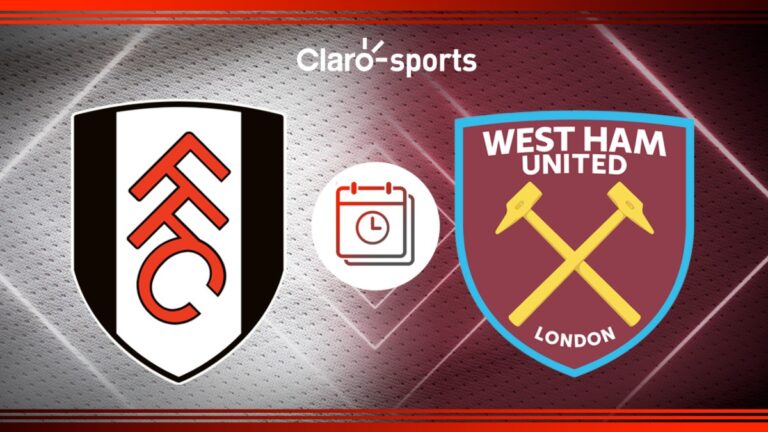 Fulham vs West Ham en vivo: Horario y dónde ver el duelo de mexicanos en la jornada 4 de la Premier League