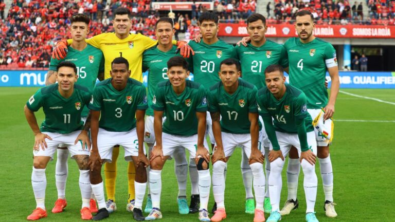 ¡Triunfazo histórico de Bolivia! Vence a Chile de visitante con un golazo de Miguelito y se ubica en zona de clasificación