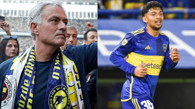 ¿Qué dijo José Mourinho sobre Cristian Medina?