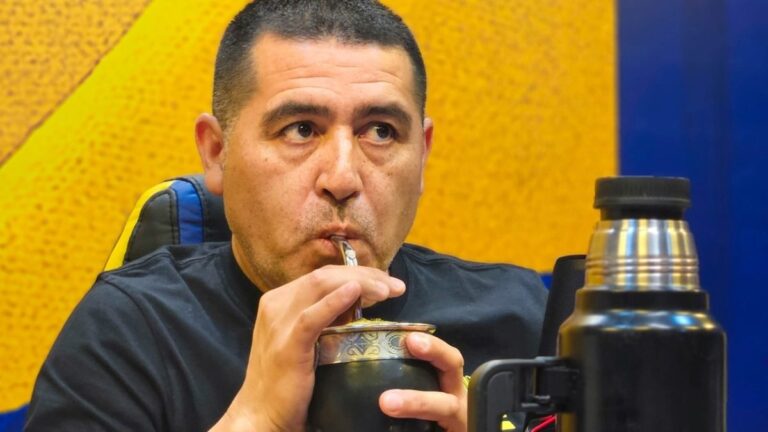 Juan Román Riquelme, con la guardia más alta que nunca previo a River: “Pretendo es que nos dejen jugar normal”