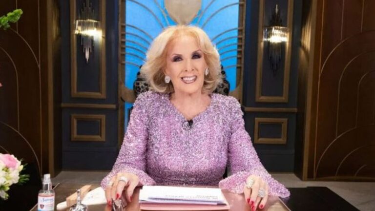 La Noche de Mirtha Legrand en vivo HOY sábado 14 de septiembre: quiénes son los invitados del programa de El Trece