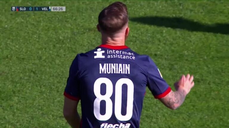 Debut con derrota de Iker Muniain en San Lorenzo: no pudo ante Vélez, más líder que nunca