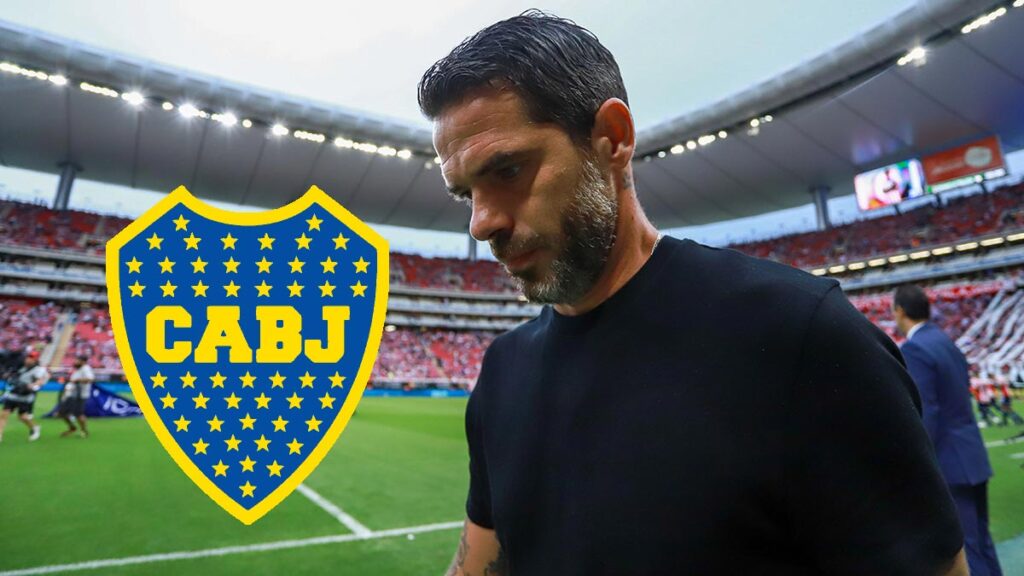 Sin la continuidad asegurada en Chivas, Fernando Gago podría convertirse en director técnico de Boca Juniors