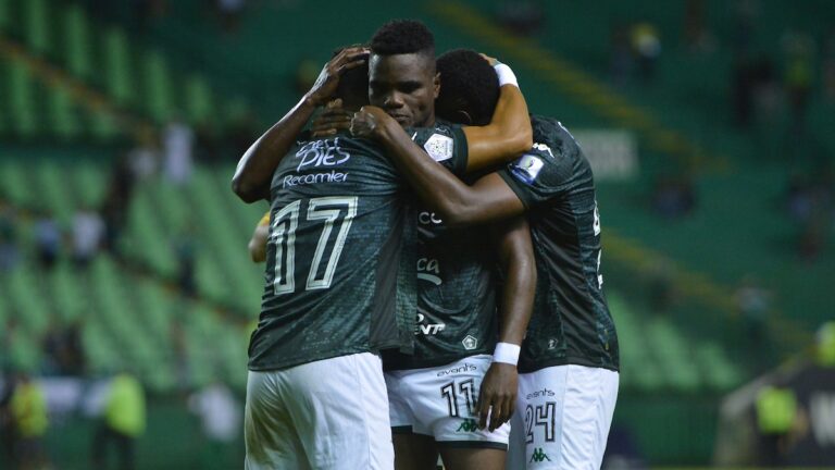 Deportivo Cali rescata de las cenizas su pase a cuartos de Copa BetPlay: elimina en penales a Fortaleza