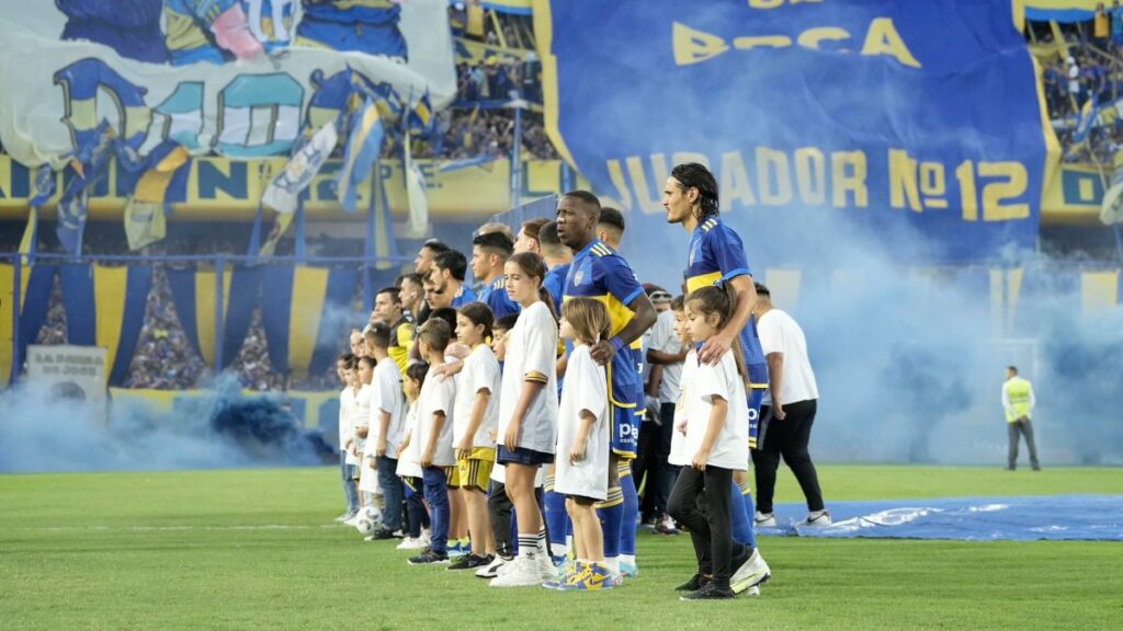 El cambio que se hará en La Bombonera | @BocaJrsOficial