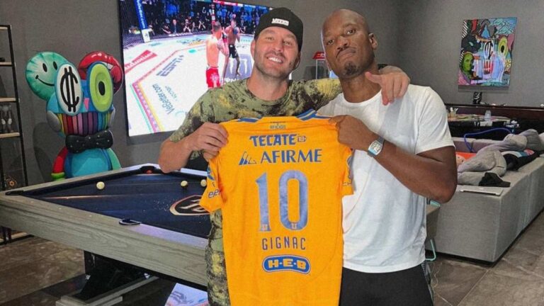 Didier Drogba se une a las estrellas internacionales que muestran su apoyo a Tigres