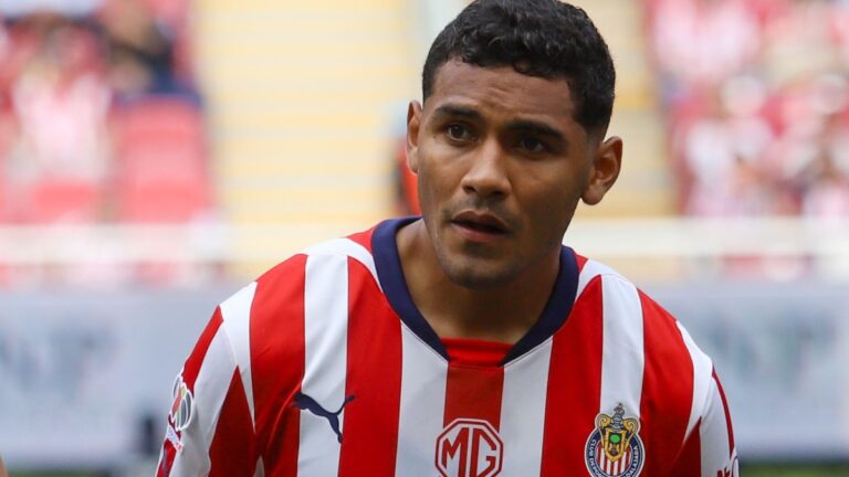 Gilberto ‘Tiba’ Sepúlveda regresará a la actividad con Chivas