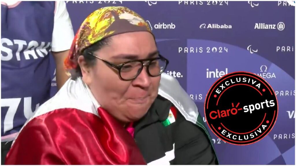 Gilda Cota celebra su histórica plata en Paris 2024 | Captura de Pantalla