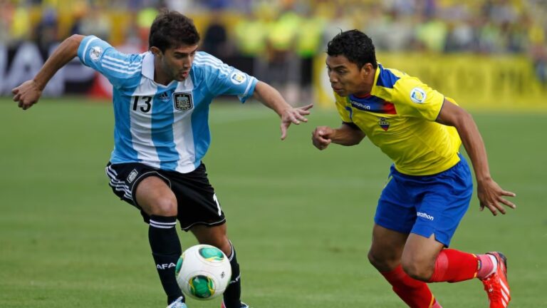 El memorable gesto de Messi con Gino Peruzzi en Argentina: “No me podía dar cuenta”