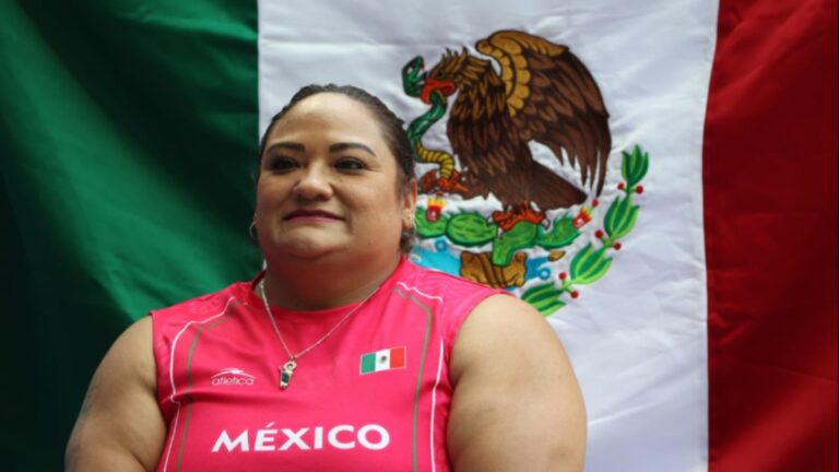 ¡Gloria Zarza, campeona paralímpica! México suma su primer oro en los Juegos Paralímpicos de Paris 2024