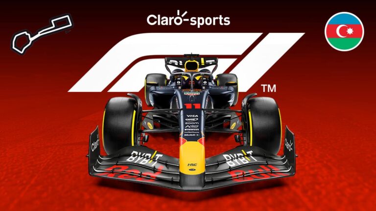 Qualy GP de Azerbaiyán F1 2024, en vivo: Horario y dónde ver la carrera de clasificación de la Fórmula 1