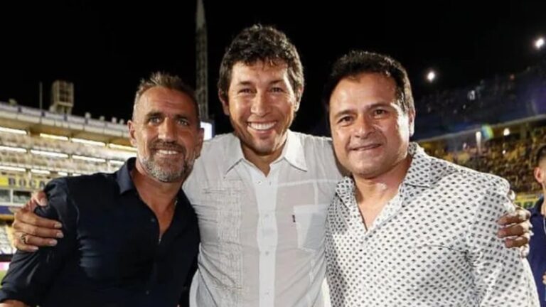 Bermúdez, Cascini y Delgado, más complicados en la causa por abuso sexual de Jorge Martínez en Boca