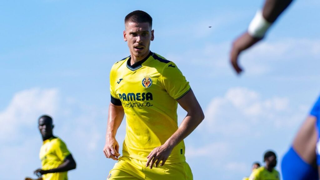 Juan Foyth surgió de las inferiores de Estudiantes | @VillarrealCF