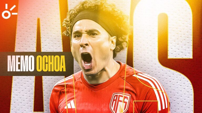 ¡Guillermo Ochoa llega al fútbol de Portugal!