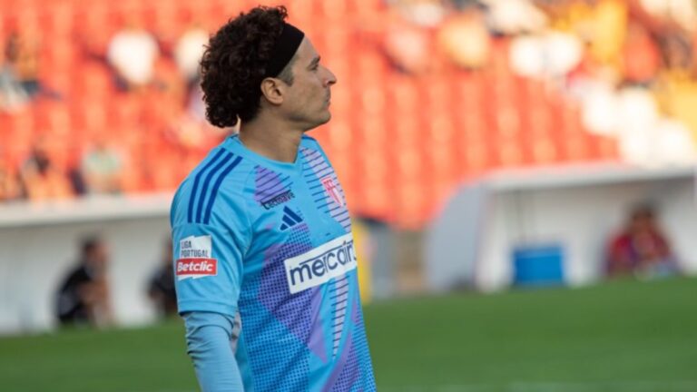 Guillermo Ochoa: “Todavía tengo energía para seguir jugando; puedo dar un poco más para el fútbol”