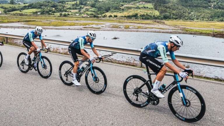 Etapa 18, Vuelta a España 2024: resumen de la carrera entre Vitoria-Gasteiz y Maeztu, en directo online