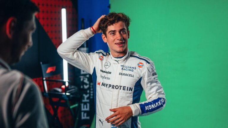 Por qué Williams Racing eligió a Carlos Sainz para 2025 y no a Franco Colapinto