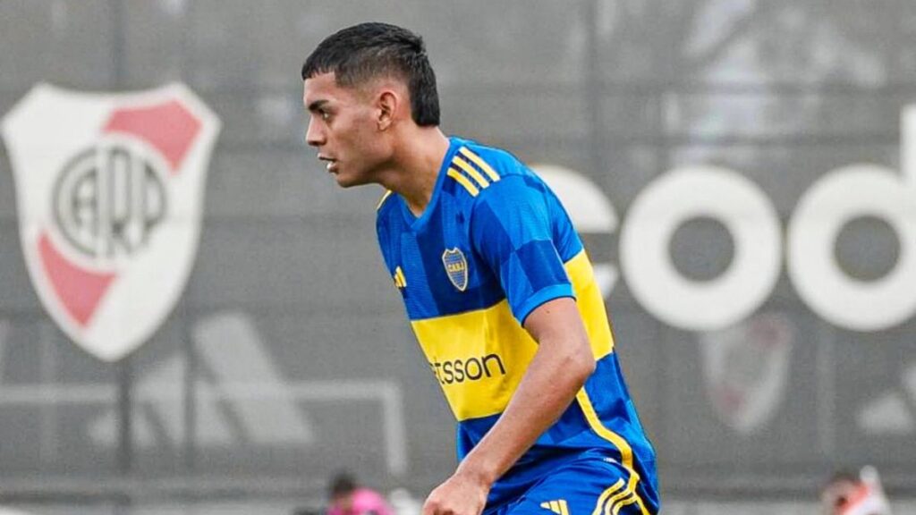 Isaías Rodríguez se fue a firmar contrato con Al Ittihad | @BocaPredio