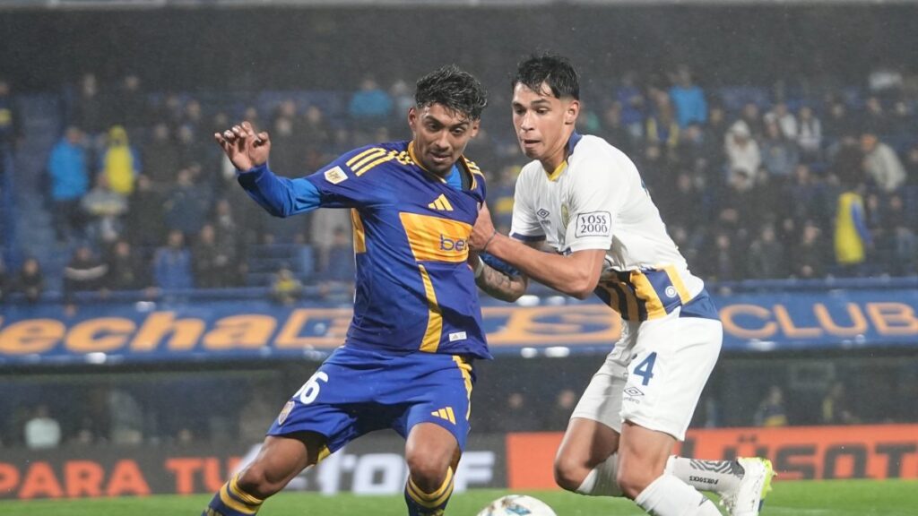 Cristian Medina, una de las joyas de Boca | @BocaJrsOficial