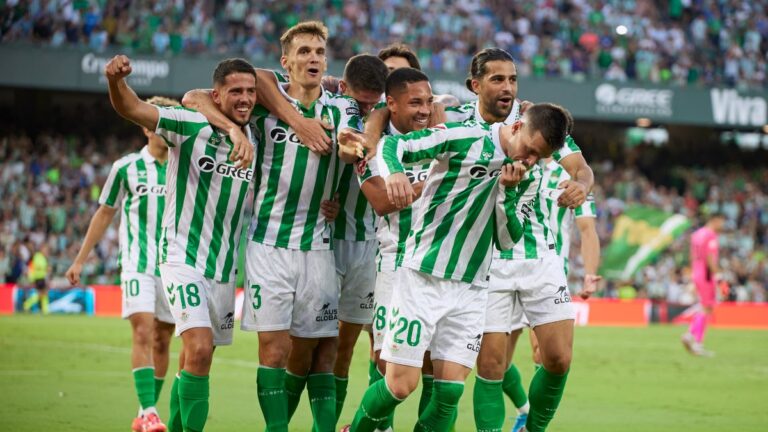 Gio Lo Celso sigue intratable en el Betis: tres goles en dos partidos