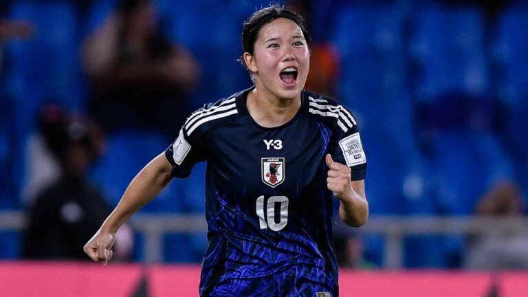 Japón vence a Países Bajos y llegan invictas a la final del Mundial sub 20 femenil